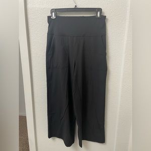 Lululemon Align™ High-Rise Wide-Leg Cropped Pant